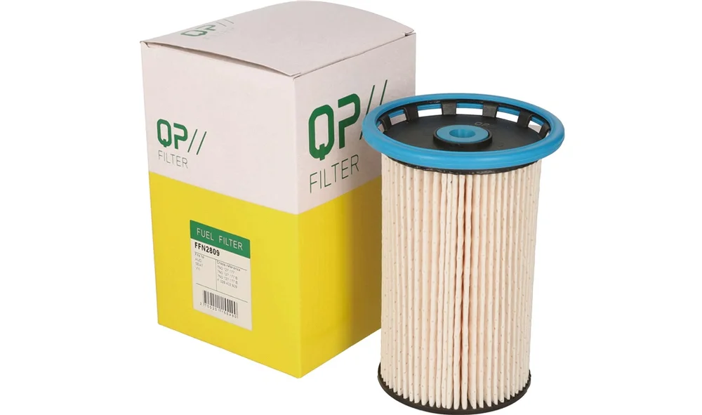 Drivstoffilter F 026 402 809 (QP Filter) v:4232264 Drivstoffilter F 026 402 809 (QP Filter) v:4232264