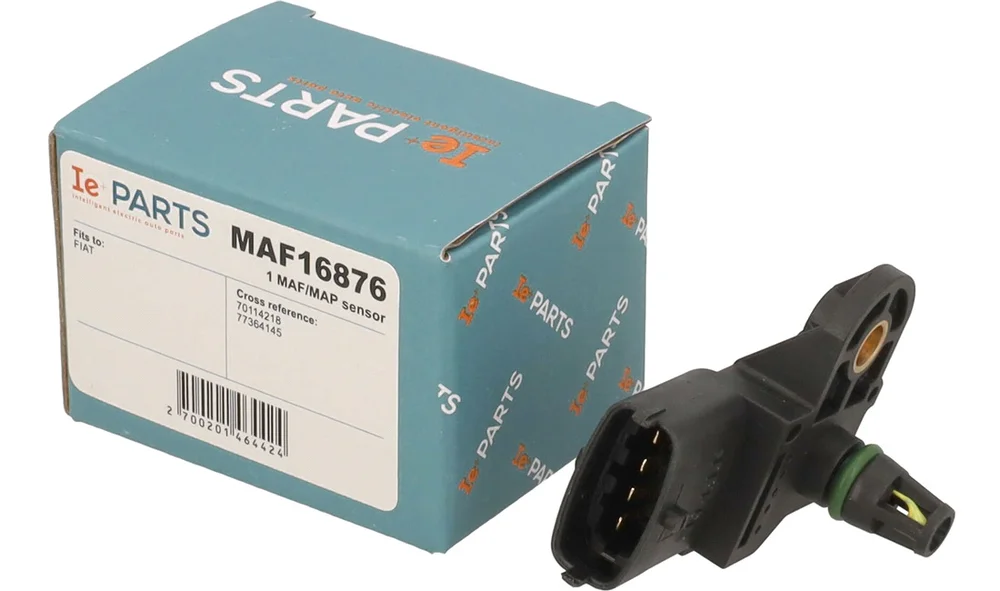Sensor, Sugerørtrykk 16876 (Ie+ PARTS) v:4877868