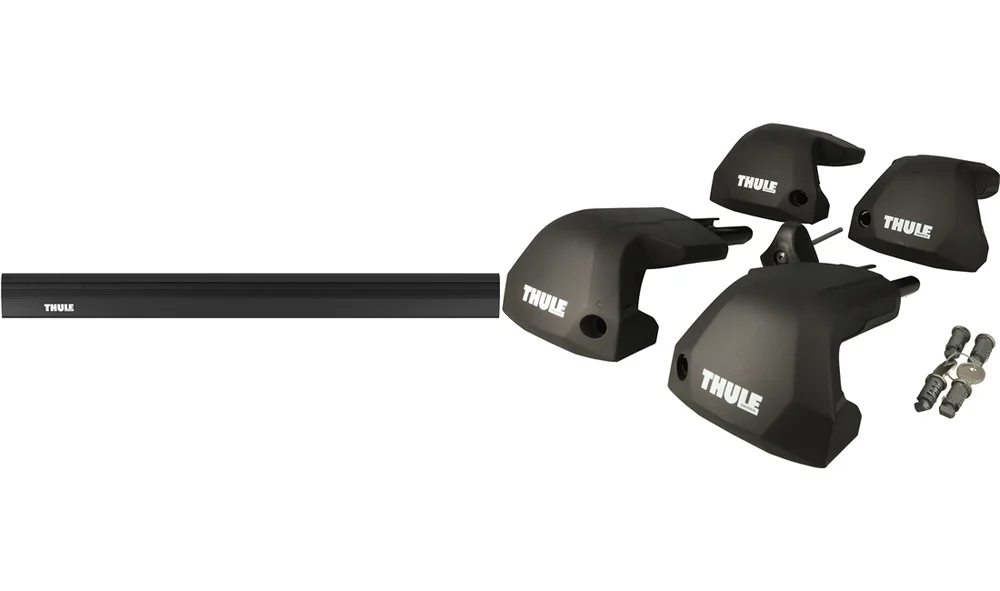 Tagbøjler, Thule WingBar Edge Sort v:5318576