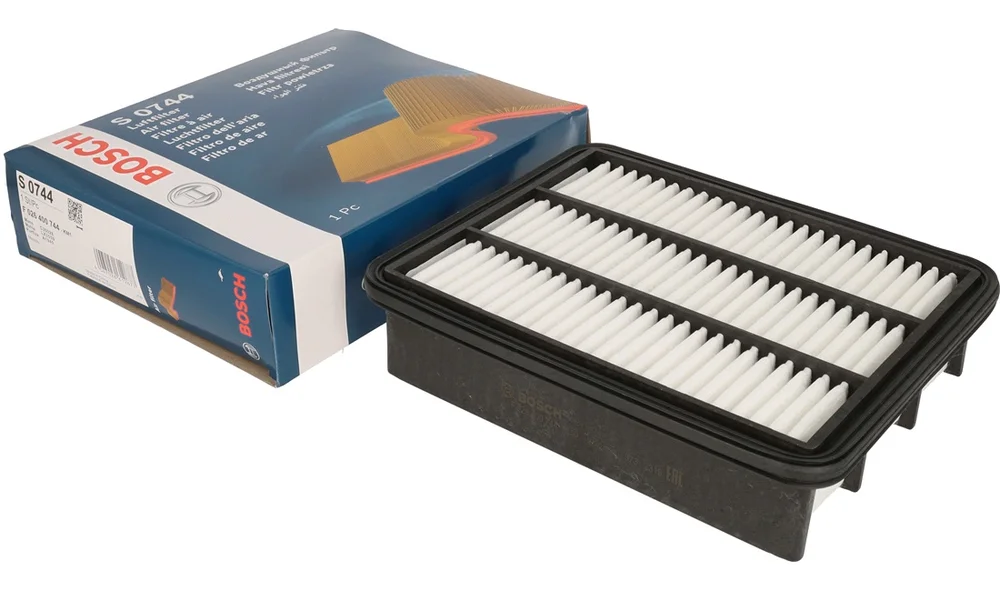 Luftfilter - F 026 400 744 - (BOSCH) v:9767475
