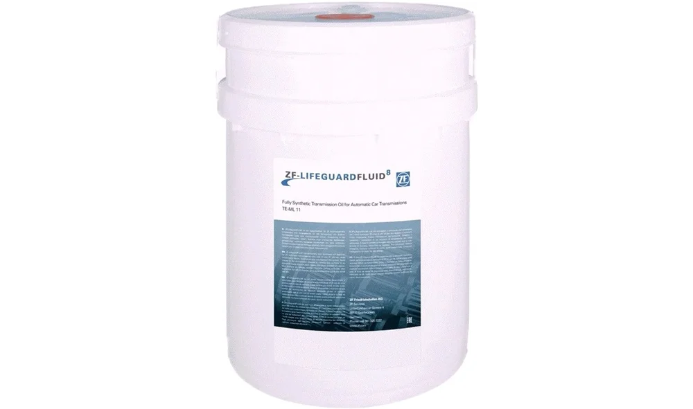 ZF LifeGuardFluid 8 20L v:1044223 ZF LifeGuardFluid 8 20L v:1044223