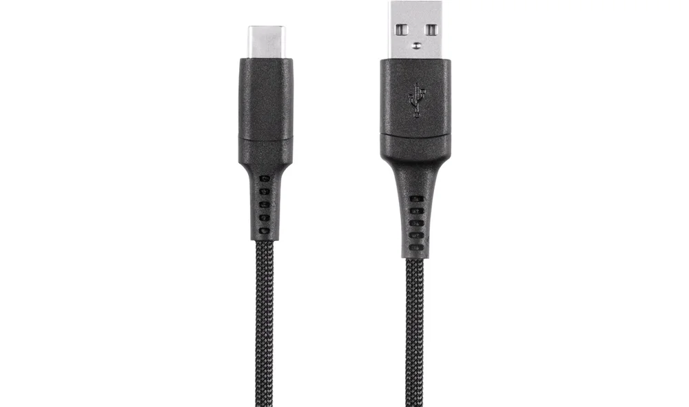 USB kabel 2M USB A til Type-C v:417091