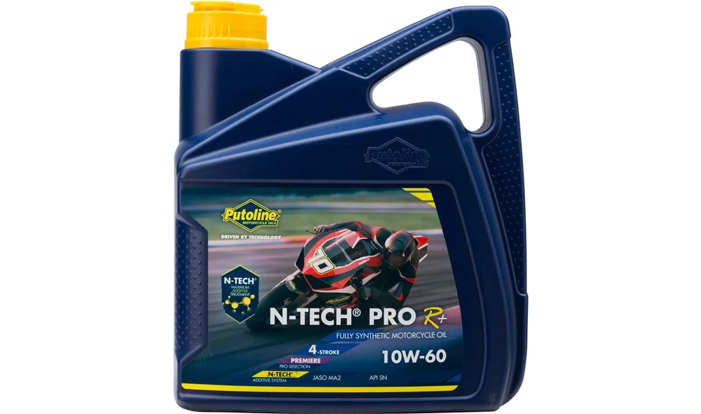 Putoline N-Tech Pro R+ 10W60, 4L v:4220773