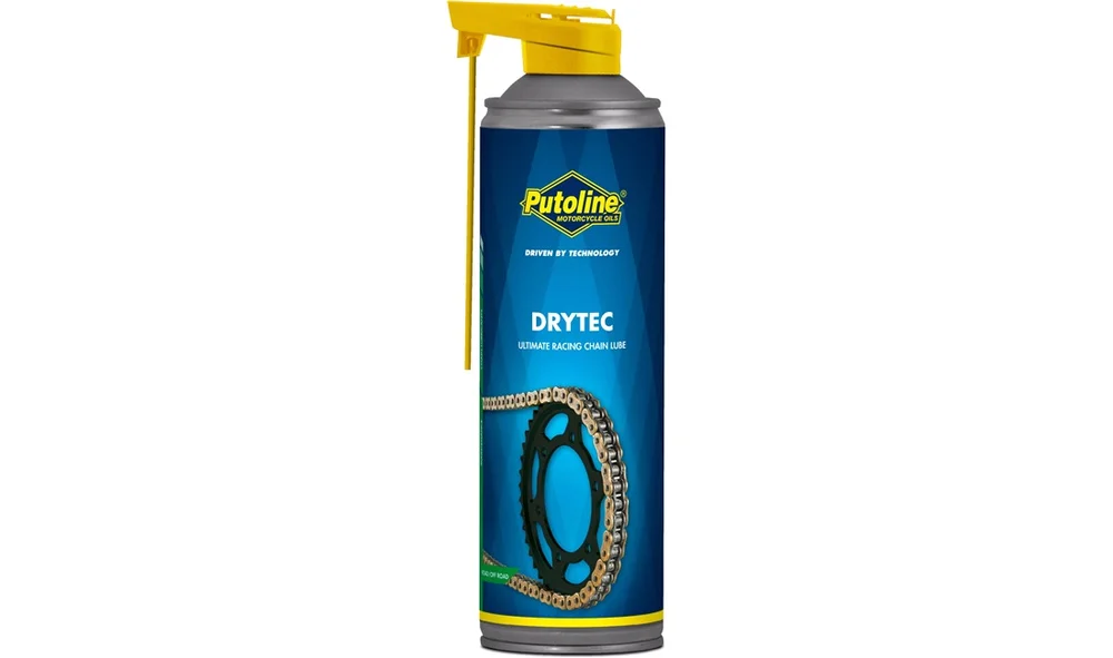Putoline DryTec Racing kjedespray 500ml v:5566770 Putoline DryTec Racing kjedespray 500ml v:5566770