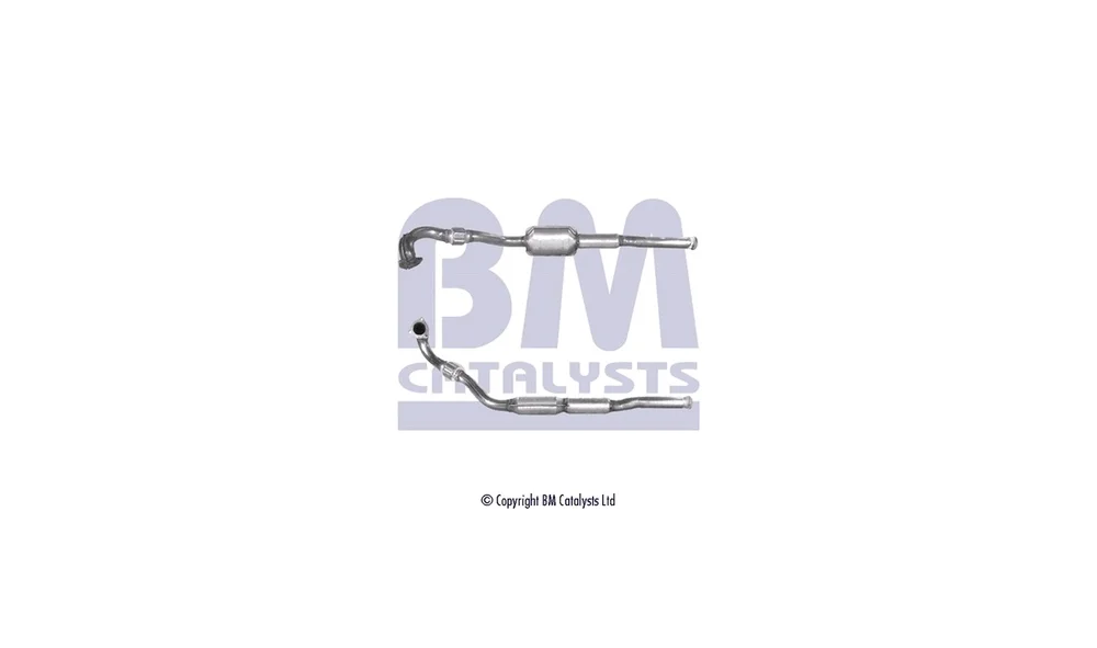 Katalysator – BM80128H – (BM Catalysts) v:3063201