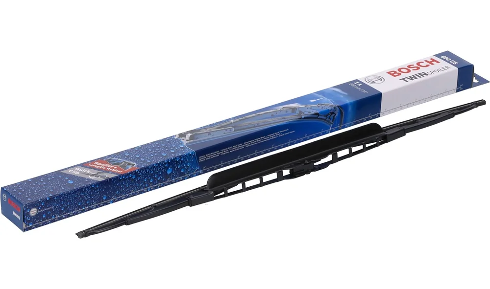 Vindusvisker – 600 US – Twin – (BOSCH) v:6011428 Vindusvisker – 600 US – Twin – (BOSCH) v:6011428