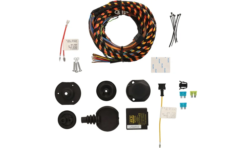 Elektrosett, Tilhengerfeste 900-074 ORIS v:4046685