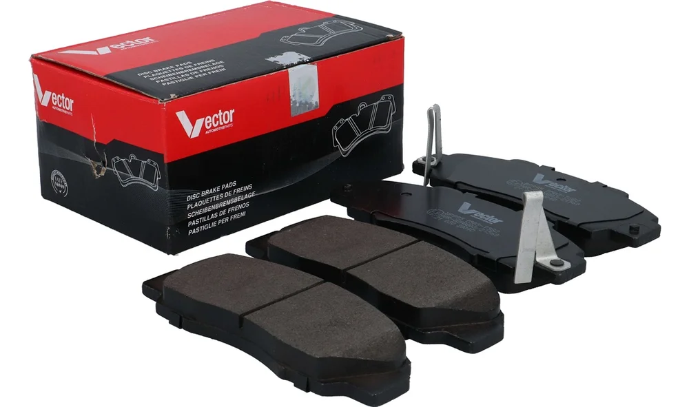 Bremsekloss Sett – GDB995 – (Vector) v:639297