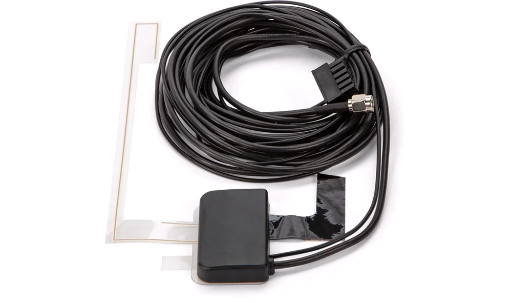 DAB Antenne aktiv SMA-tilkobling v:1018129