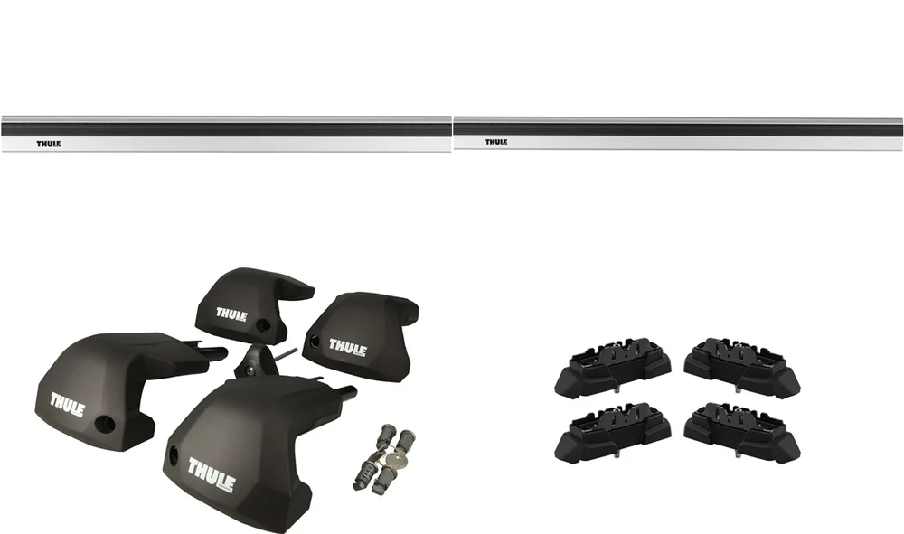 Takstativ, Thule WingBar Edge Grå v:7868416
