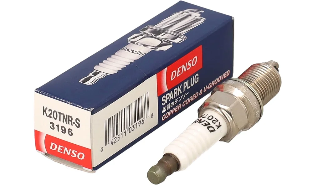 Tennplugg – K20TNR-S – Nickel – (DENSO) v:4903036