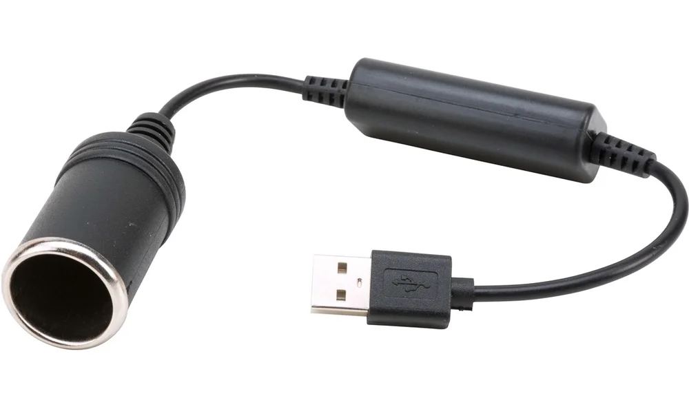 USB 5V til 12V uttak 1A v:6021314