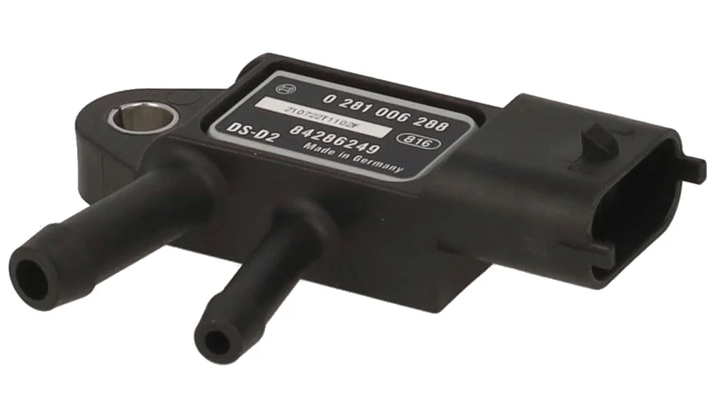 Sensor, Avgasstrykk 0 281 006 288 (BOSCH v:3619439
