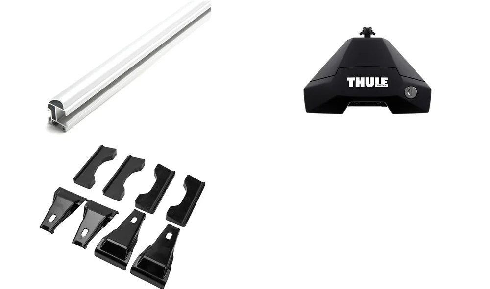 Takstativ, Thule ProBar EVO Grå v:9760026