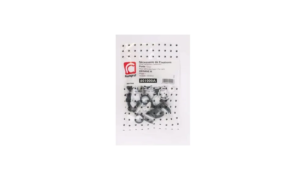 Klips, karosseri – 601000A – (Restagraf) v:6501803
