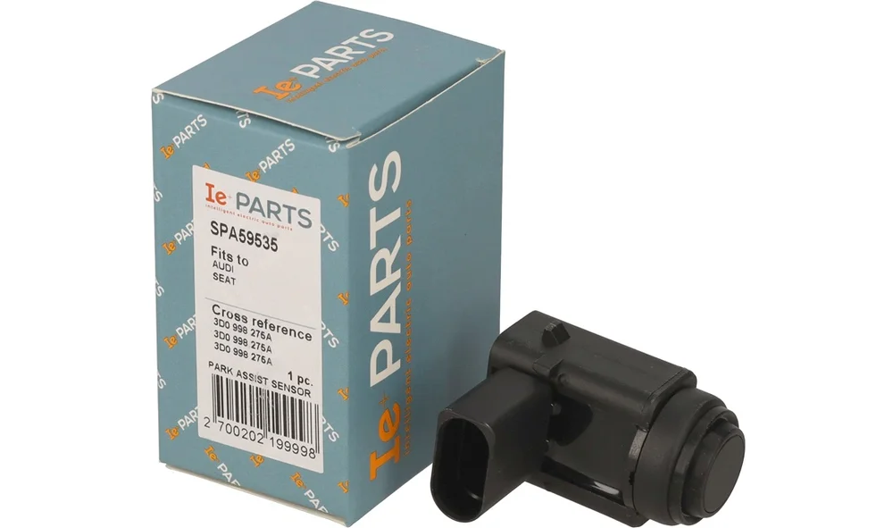 Sensor, parkeringshjelp 59535 (Ie+ PARTS v:6808019 Sensor, parkeringshjelp 59535 (Ie+ PARTS v:6808019