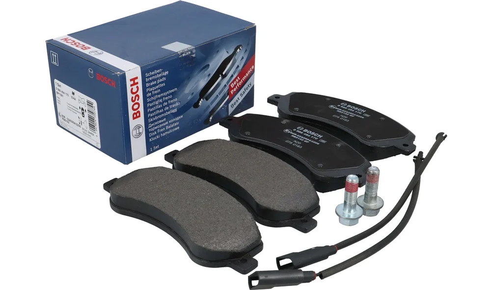 Bremsekloss Sett 0 986 494 170 (BOSCH) v:4435319