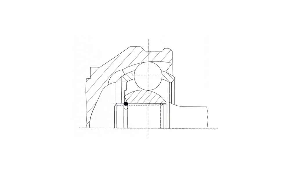 Drivledd – 24294 – (GKN) v:9831949
