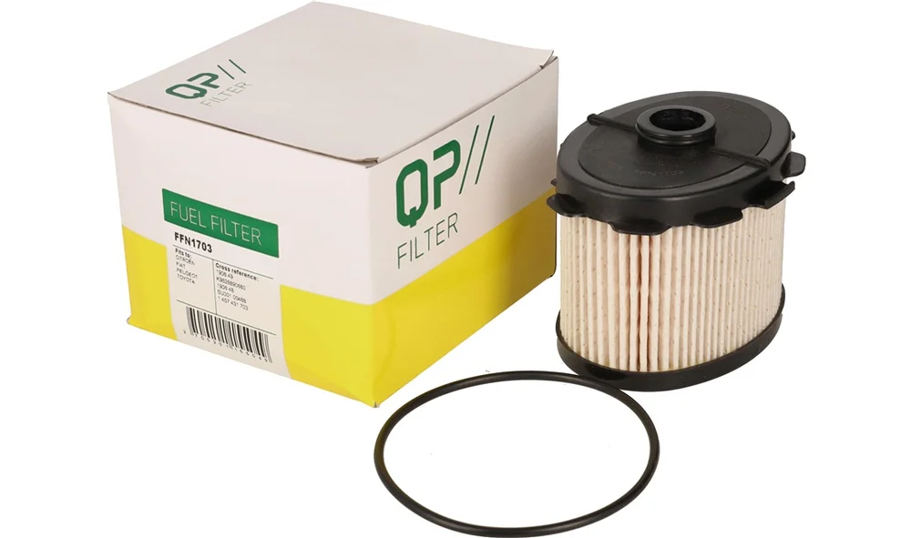 Drivstoffilter 1 457 431 703 (QP Filter) v:4811559 Drivstoffilter 1 457 431 703 (QP Filter) v:4811559