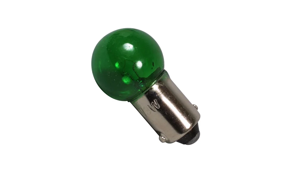 Pære 12V-3W (BA9s) grønn v:4004324