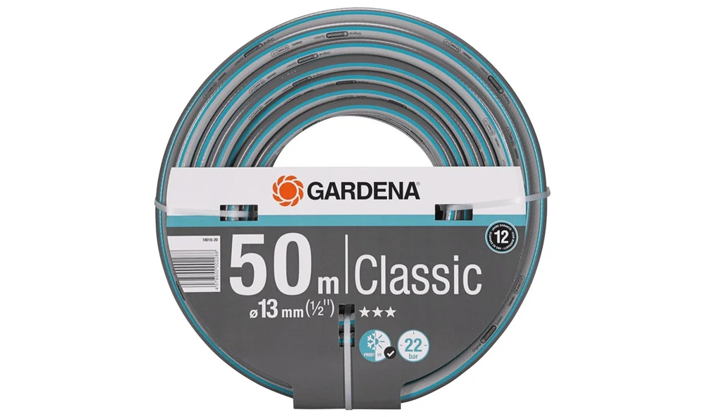 Gardena Hageslange 50 m v:9531730