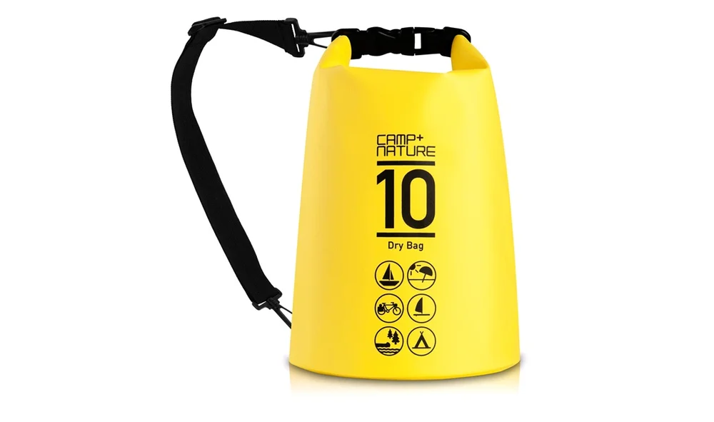 Veske Camp+nature Dry Bag 10L vanntett v:3478111