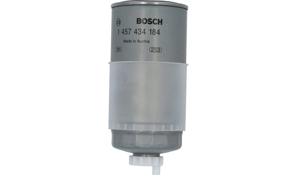 Drivstoffilter – 1 457 434 184 – (BOSCH) v:701695 Drivstoffilter – 1 457 434 184 – (BOSCH) v:701695