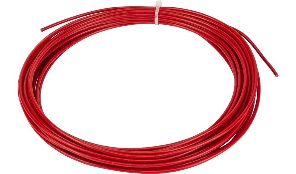 Oceanflex marinekabel rød 25mm2 10 m v:9595260