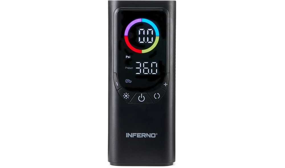 Inferno Mini kompressor 80w v:6419444