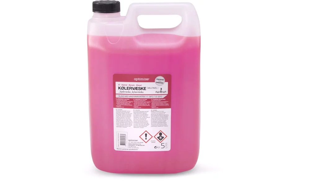 Kjølevæske Multicool \Konsentrat\&raquo; 5L v:9879463″&raquo;&raquo;