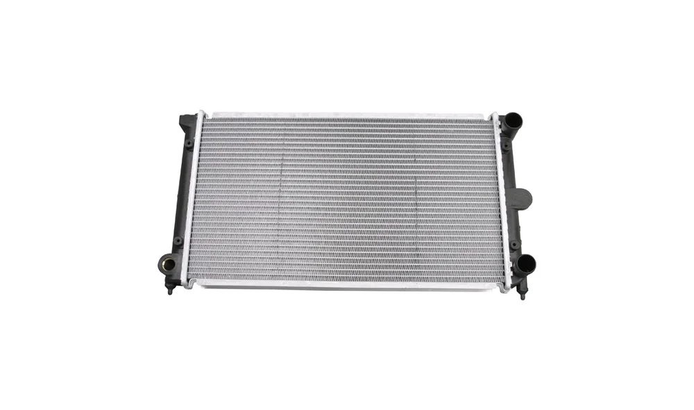 Radiator, Motorkjøling 651741 (Nissens) v:2948963