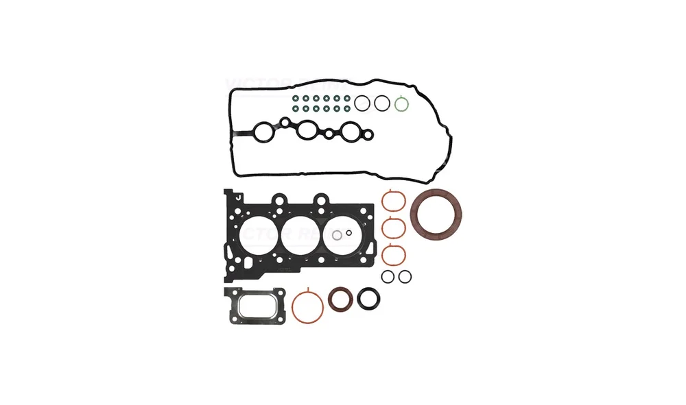 Tetnings Helsett, Motor 01-11304-01 (Rei v:4940201