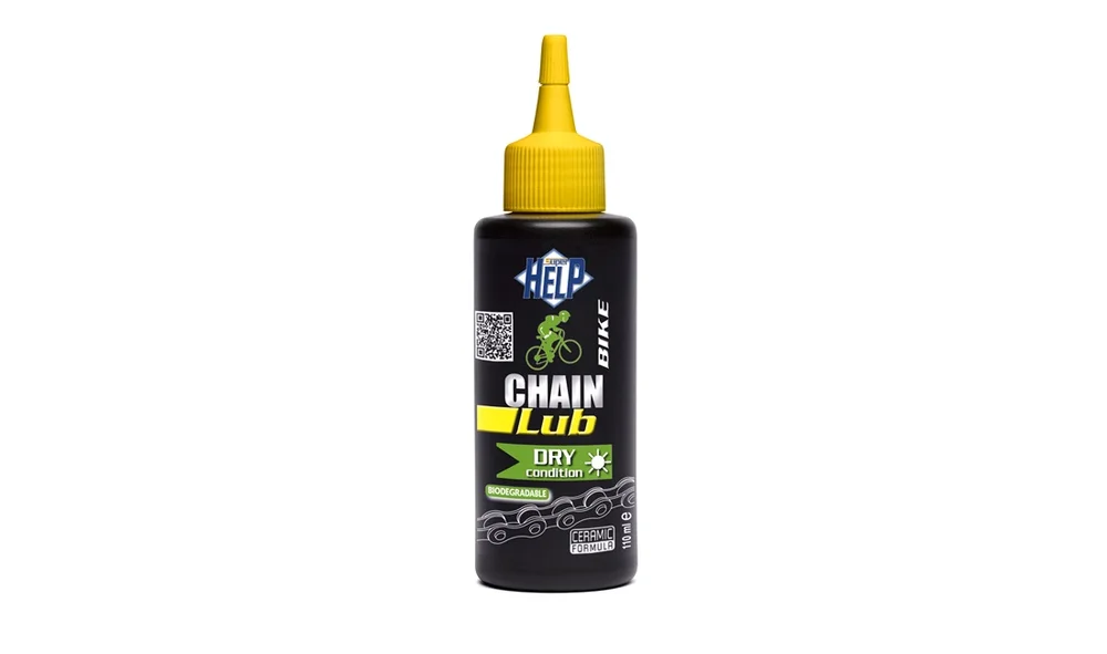 Super Help kjedeolje DRY Condition 100ml v:5958265