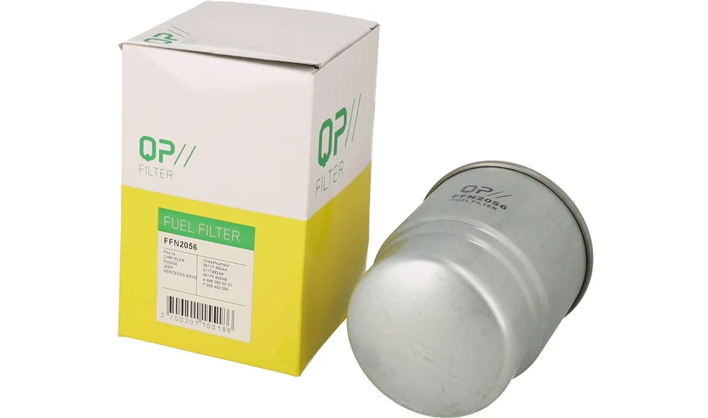 Drivstoffilter F 026 402 056 (QP Filter) v:5703766 Drivstoffilter F 026 402 056 (QP Filter) v:5703766
