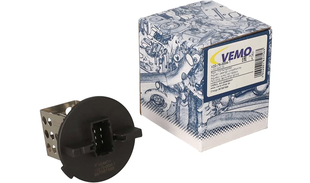 Regulator, kupévifte V22-79-0004-1 (Vemo v:2737952