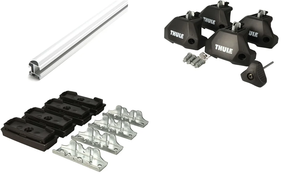 Takstativ, Thule ProBar EVO Grå v:8907760