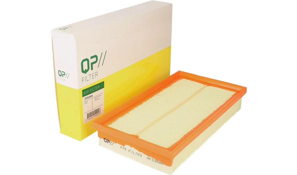 Luftfilter - 1 457 433 686 - (QP Filter) v:9566726
