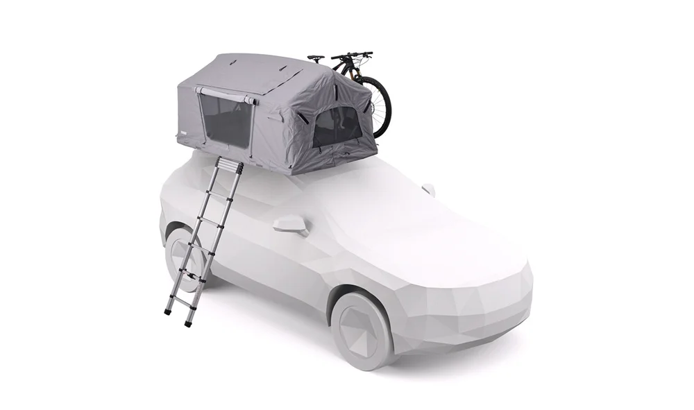 Thule Taktelt Foothill 2 Ashland Grey v:569515