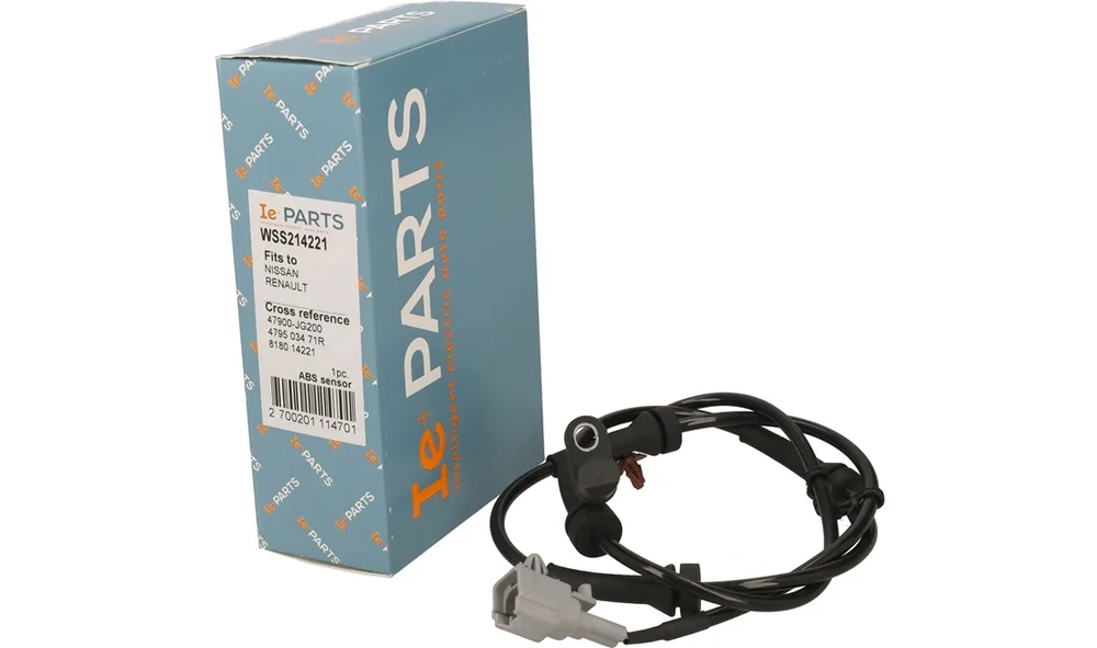 Sensor, Abs - 8180 14221 - (Ie+ PARTS) v:8844504