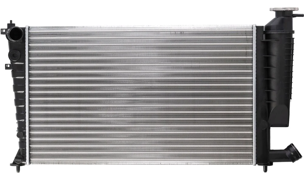 Radiator, Motorkjøling – ** FIRST FIT ** v:409334