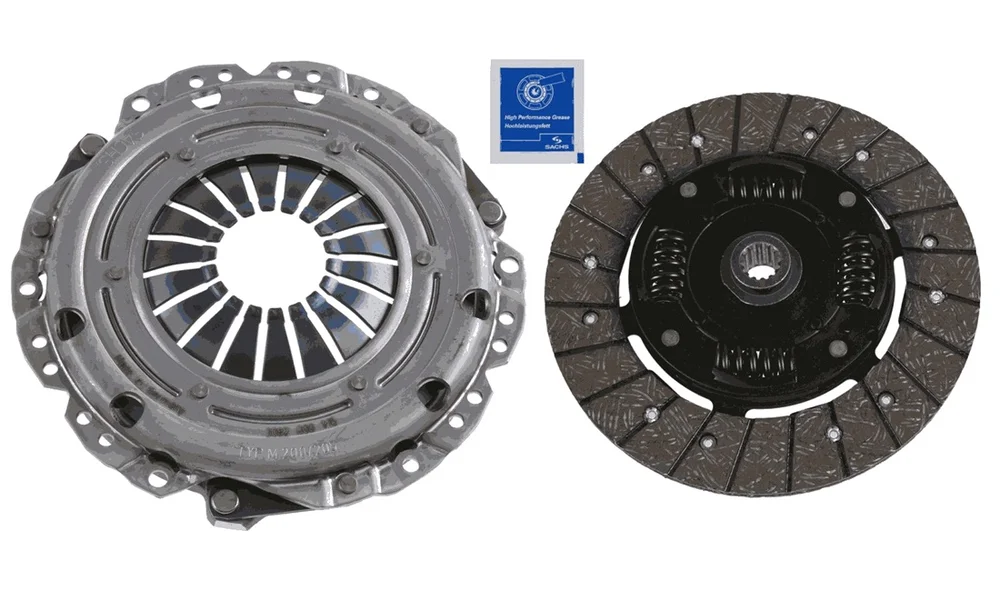 Clutchsett – 3000 951 064 – (SACHS) v:3936404