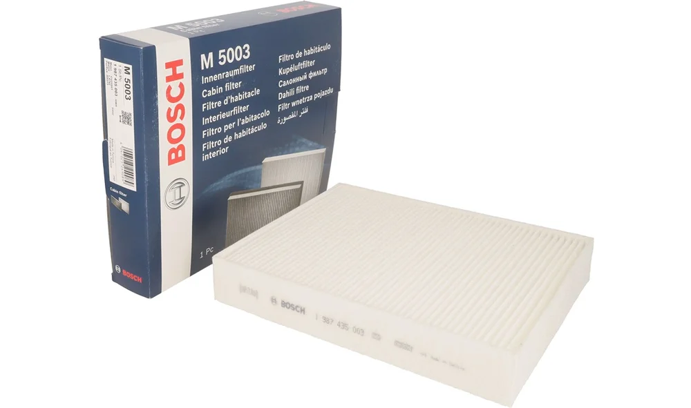Kupefilter – 1 987 435 003 – (BOSCH) v:9657617 Kupefilter – 1 987 435 003 – (BOSCH) v:9657617