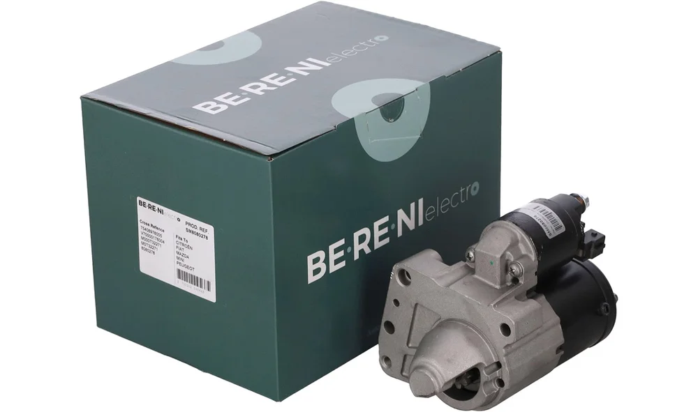 Starter – 8080278 – (BE-RE-NI electro) v:4031898