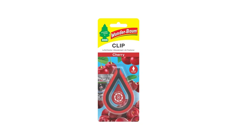 Wunderbaum Clip Cherry v:9254365 Wunderbaum Clip Cherry v:9254365