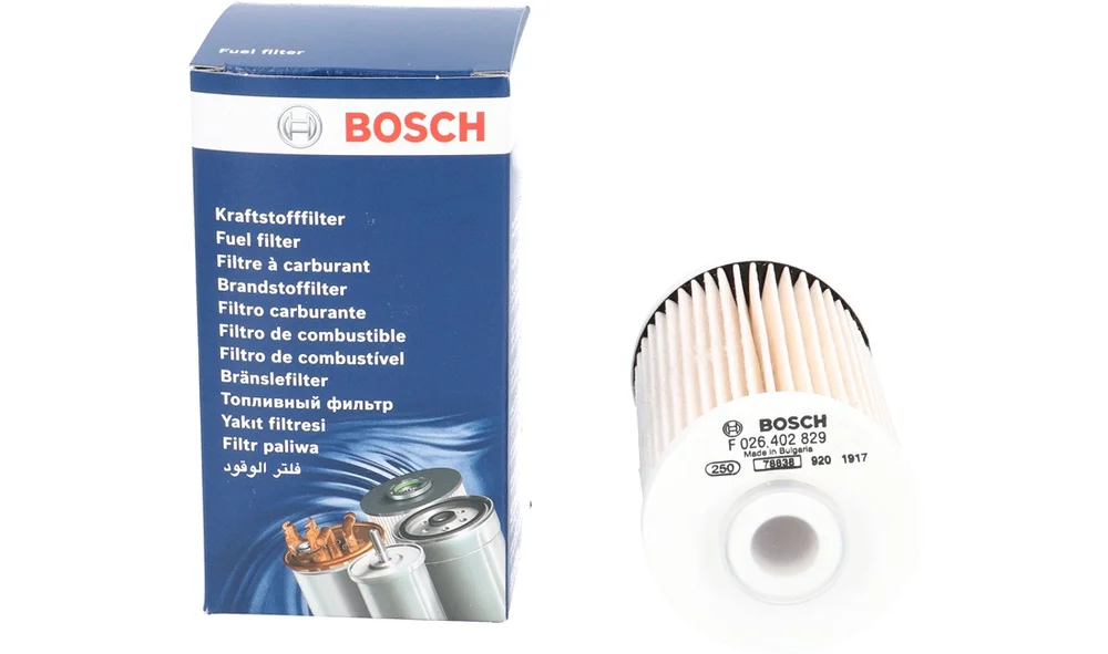 Drivstoffilter – F 026 402 829 – (BOSCH) v:6501366 Drivstoffilter – F 026 402 829 – (BOSCH) v:6501366