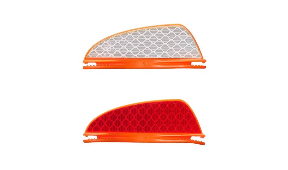 OXO PRO Eikereflekser til for+bakhjul v:3292371