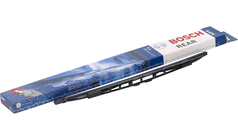 Vindusvisker - H 874 - Rear - (BOSCH) v:2190097