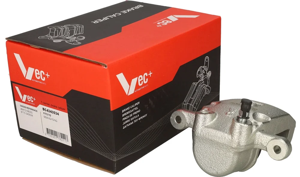 Bremsecaliper – 8170 343534 – (Vector) v:9255918 Bremsecaliper – 8170 343534 – (Vector) v:9255918