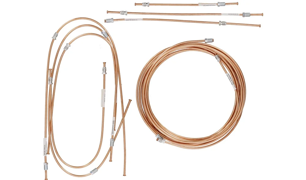 Bremserørssett CU-TO159 (Quick Brake) v:9333537