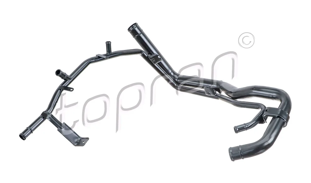 Radiatorslange – 121 529 – (Topran) v:4850479
